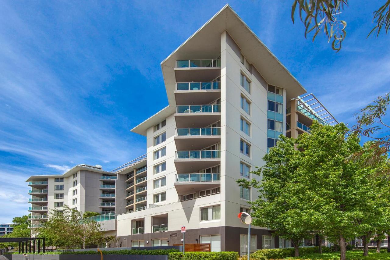 Pacific Aparthotel Canberra