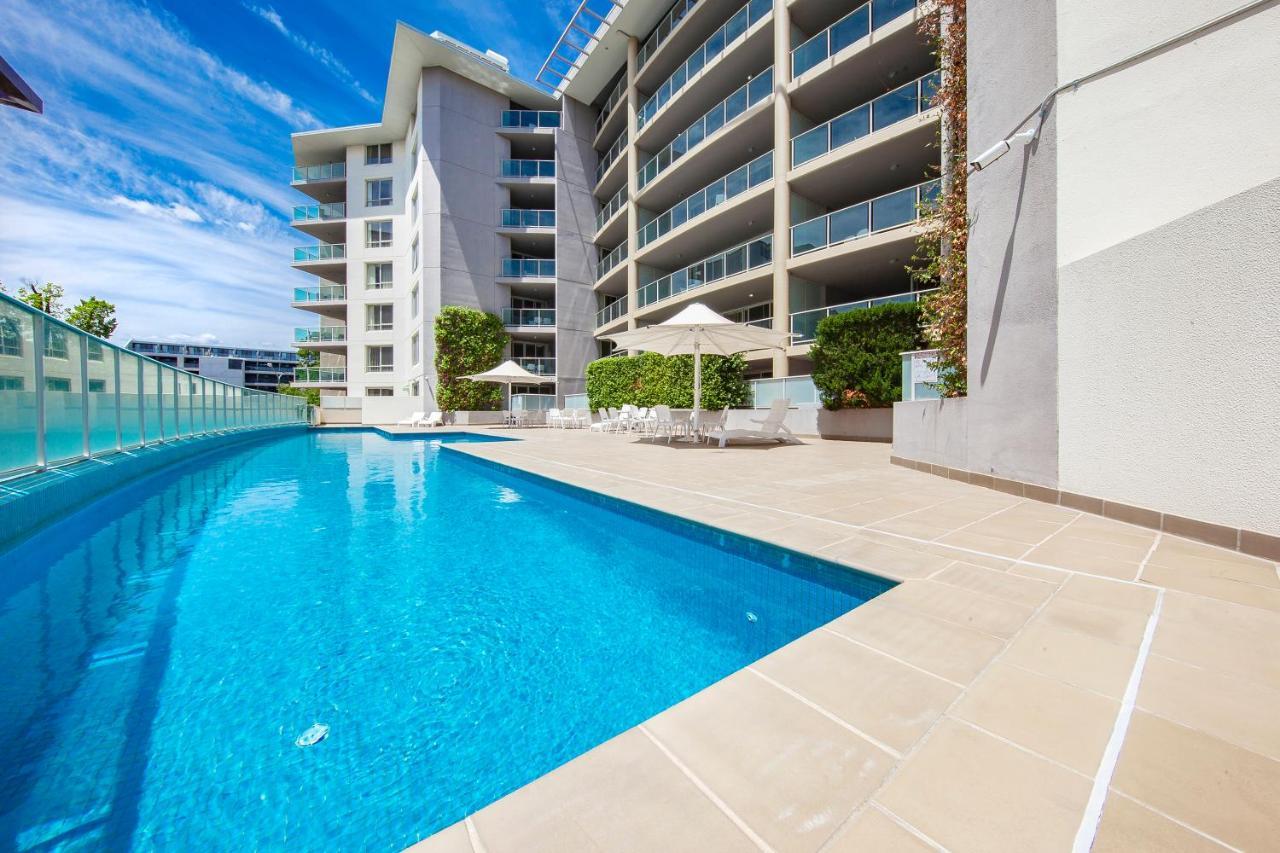 Aparthotel Pacific Canberra