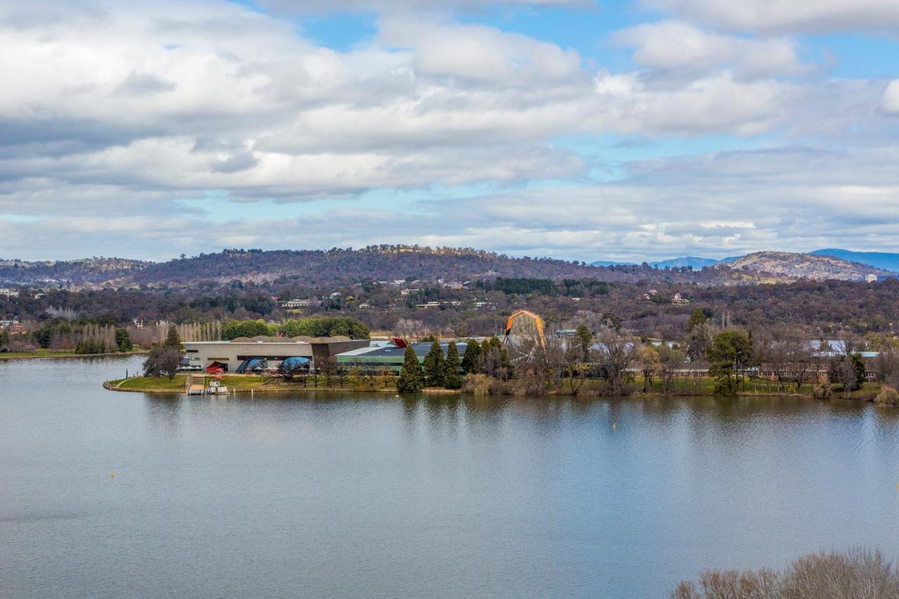 Accommodate Canberra- Nishi Apartment Canberra