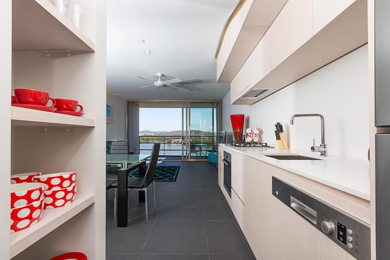 Apartment Accommodate Canberra- Nishi