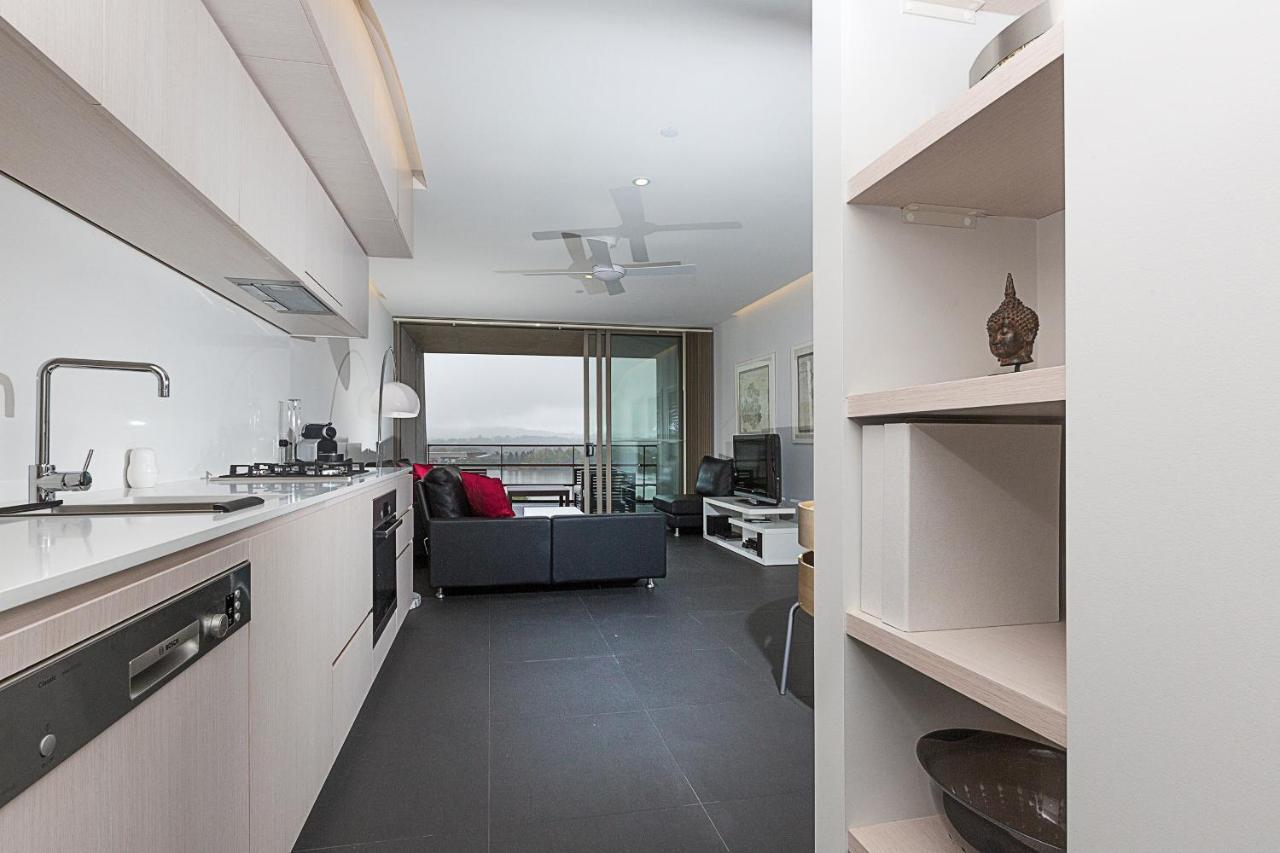 Apartment Accommodate Canberra- Nishi
