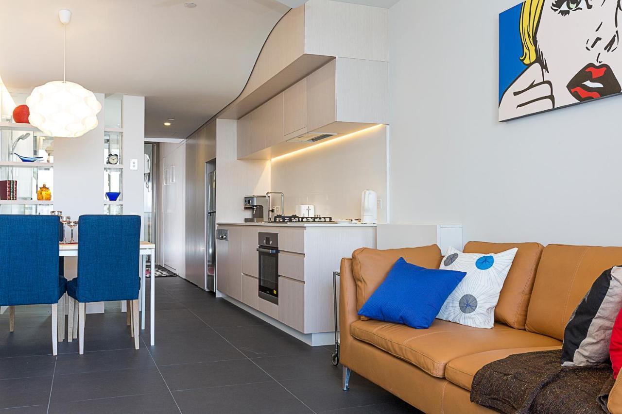 Accommodate Canberra- Nishi Apartment