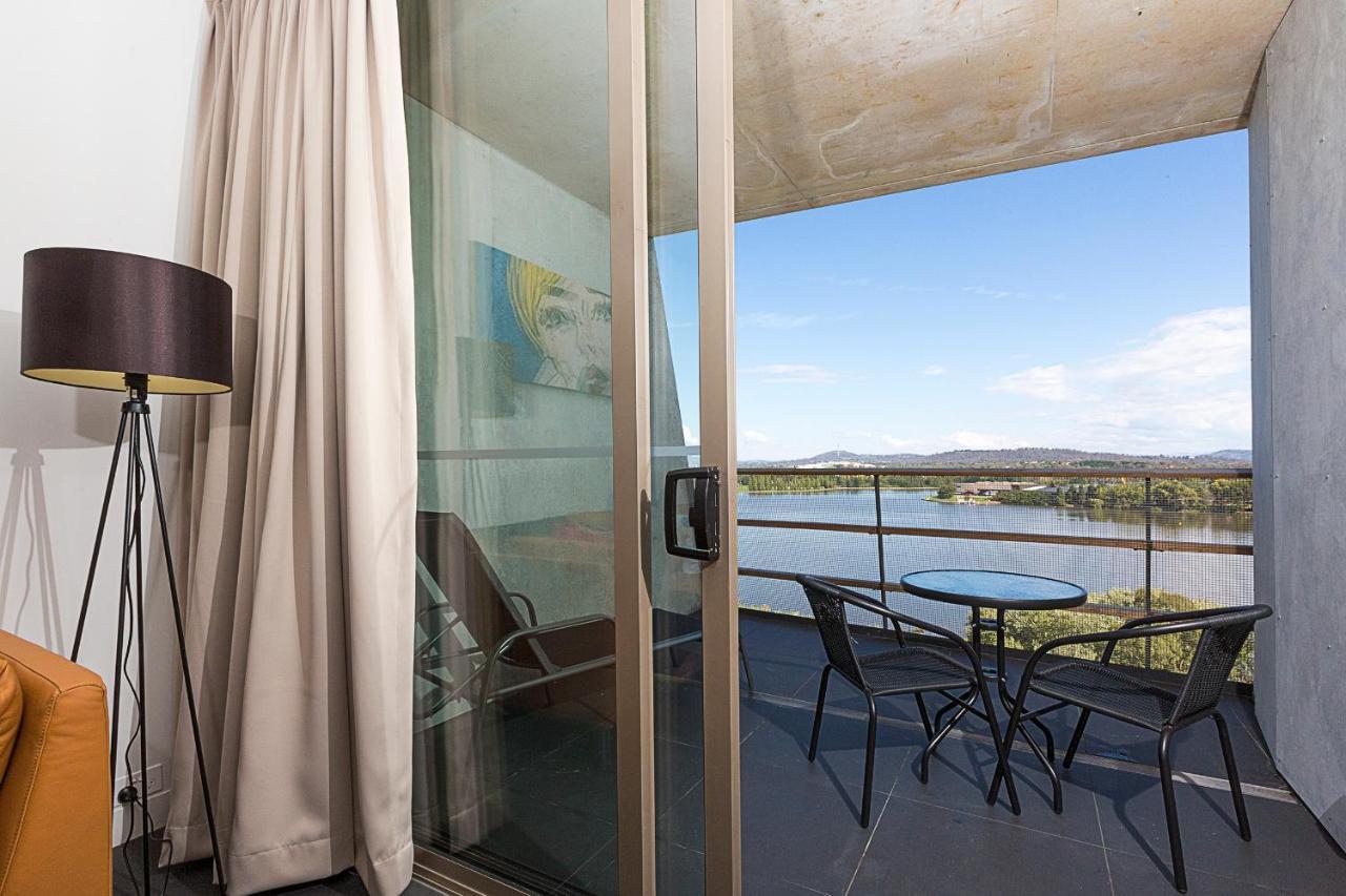 Apartment Accommodate Canberra- Nishi