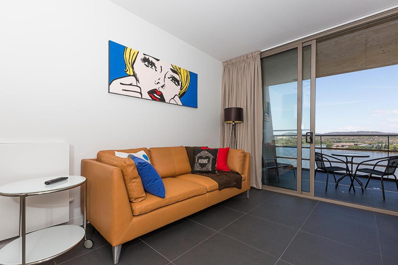 Accommodate Canberra- Nishi * Canberra
