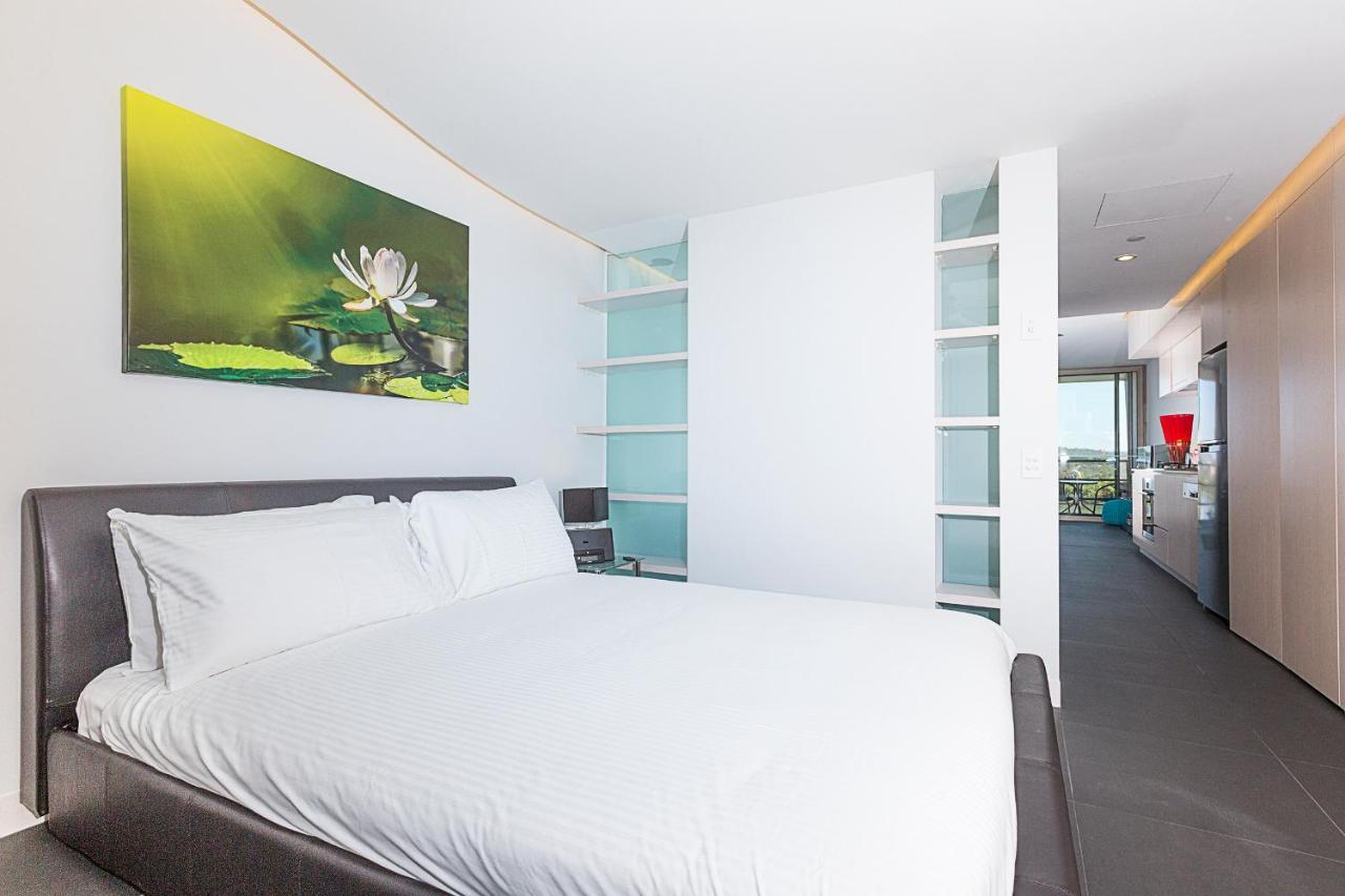 Accommodate Canberra- Nishi Apartment