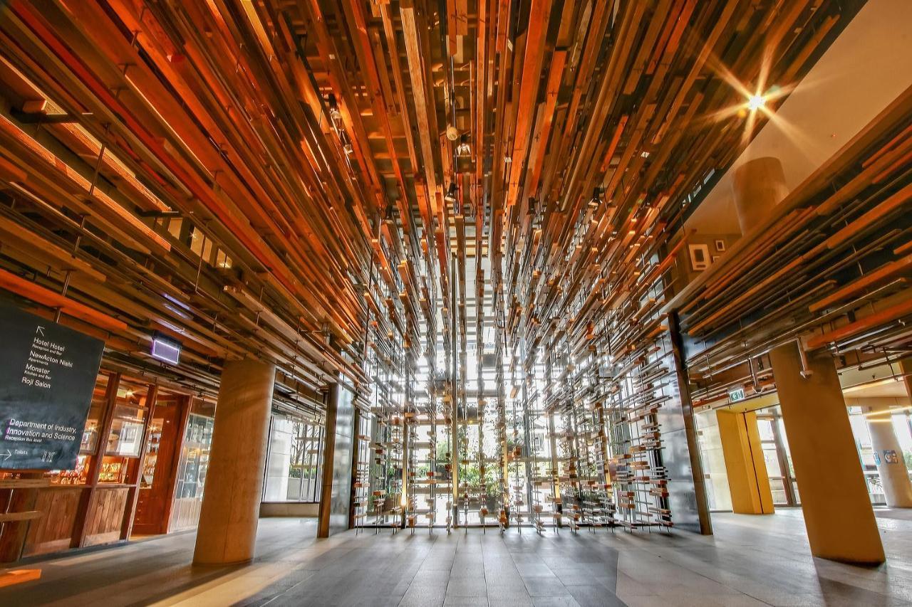 Apartment Accommodate Canberra- Nishi *