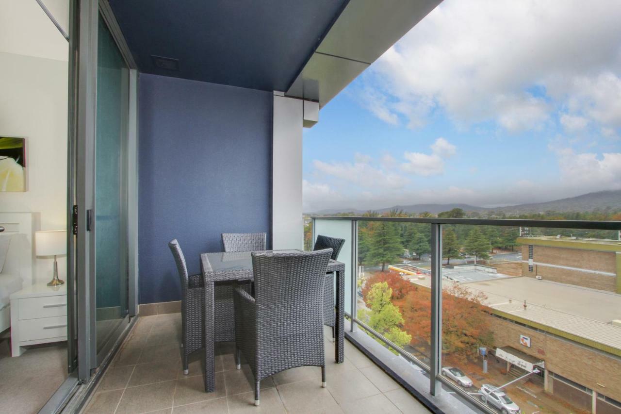 Iq Smart Apartments 704 Braddon Act * Canberra