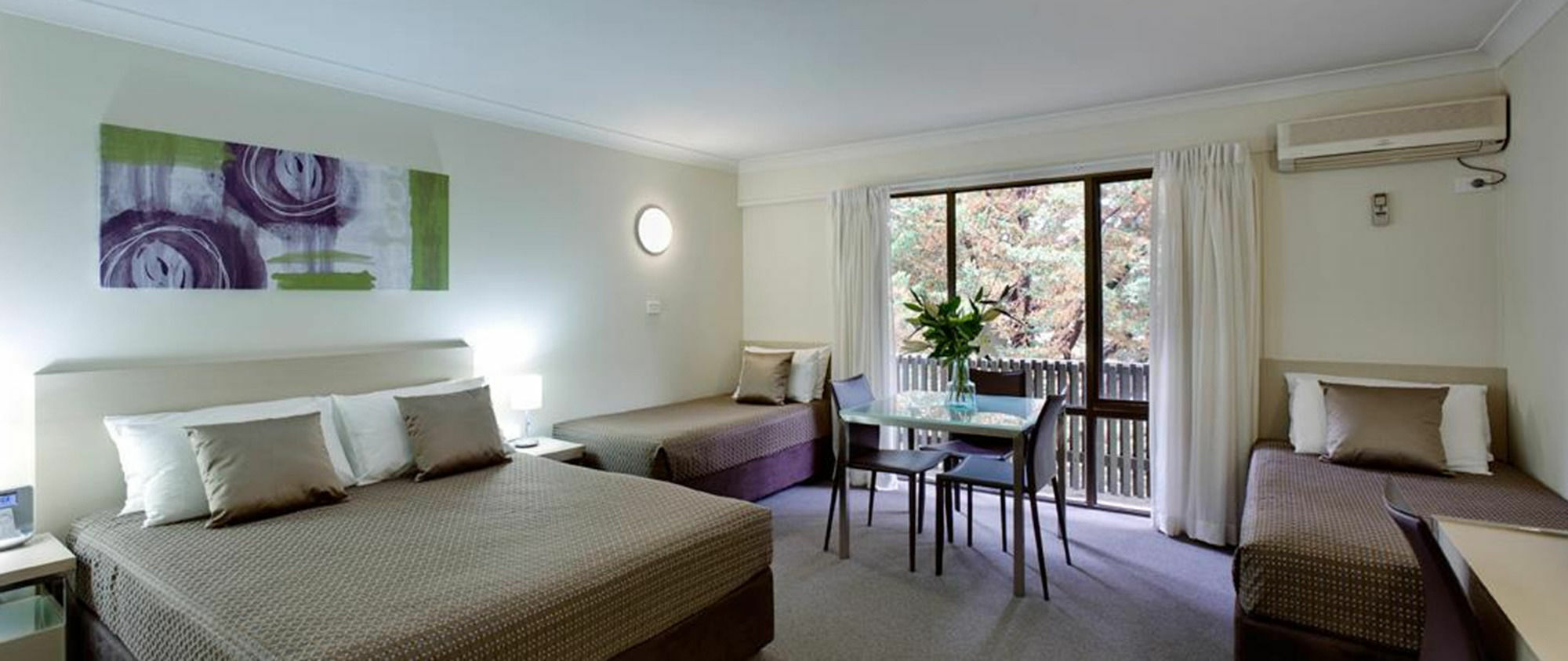 Western Tall Trees Hotel