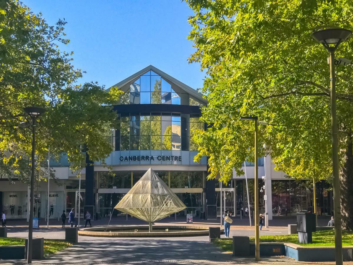 Highgate Executive City Walk * Canberra