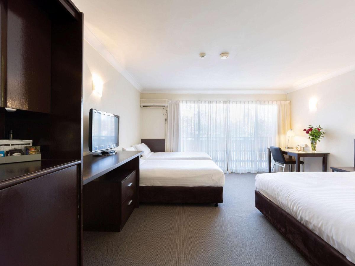 Ibis Styles Tall Trees Hotel