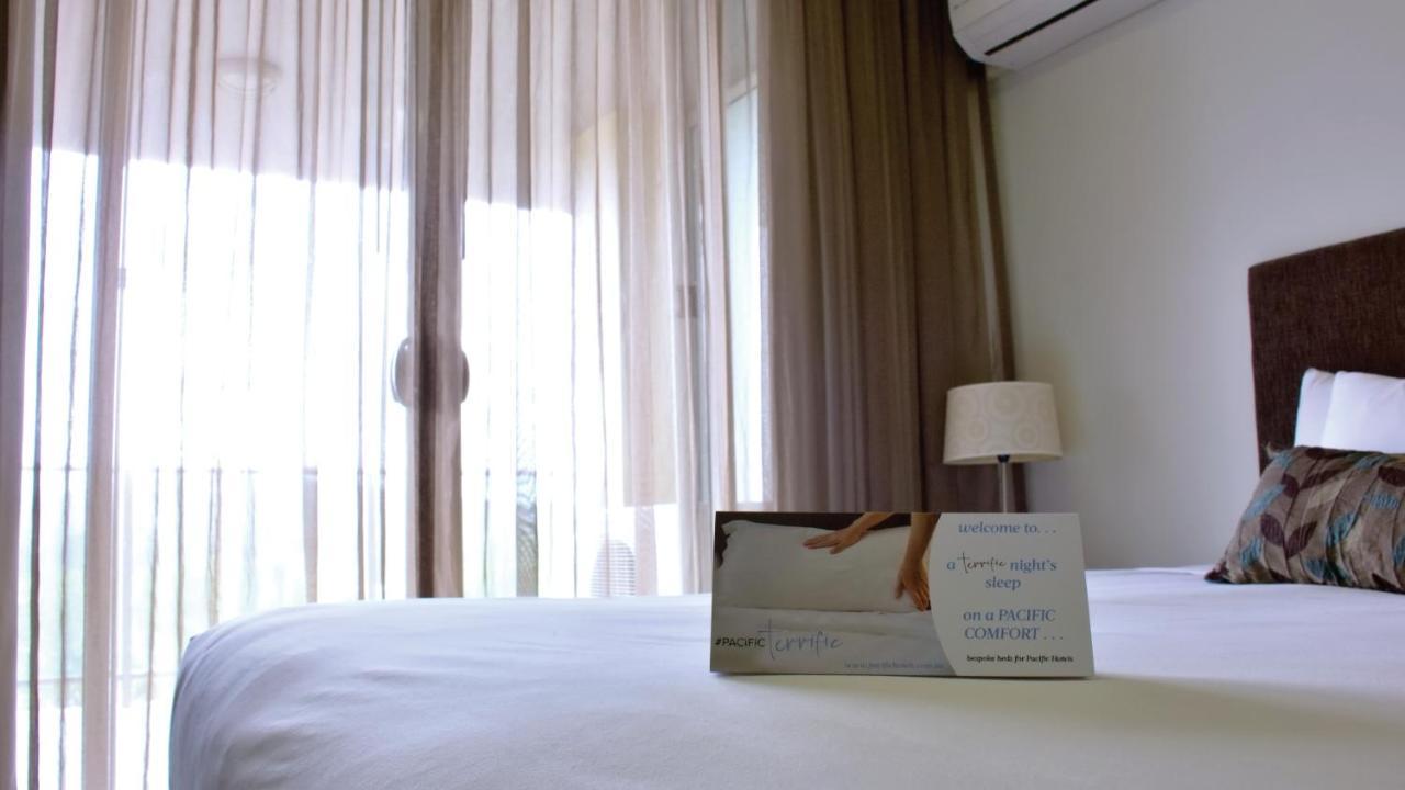Pacific Aparthotel Canberra