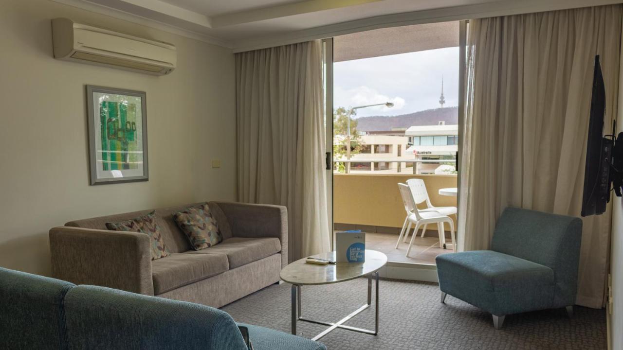 Pacific 4* Canberra