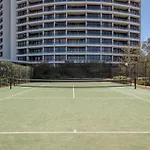 Breakfree Capital Tower Apartments
