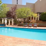 Breakfree Capital Tower Apartments