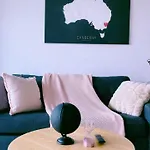 Brand New Park Avenue Apartment In The Heart Of Canberra City