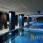 Majestic At Midnight! Luxe 1 Bd 1Bth 1Csp Apt