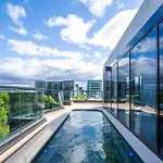 3 Brs Topfloor View@Heart Of Canberra Free Parking