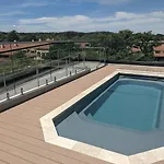 Smart Apartment Right In Canberra Cbd