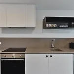 Center 2-Bed With Gym, Sauna, Indoor Pool & Views