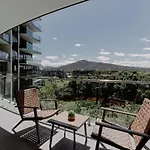 Center 1-Bed With Gym, Bbq And Stunning Views