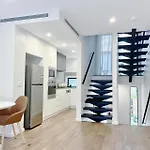 Inn Central Townhouse At Canberra
