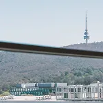 Patio Mt View 1Br Apt In Cbd Near Anu And Museum With Free Parking And Wifi