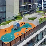 Cbd - Pool - Sleeps 4 - Parking