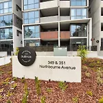 Brand New 2B1B Apt @ Inner North Of Canberra