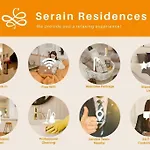 Serain Apartment On Northbourne Ave Canberra