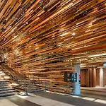 Elegant Inner City Life Nishi Building