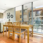 Modern Two-Story City Pad With Pool, Gym & Sauna
