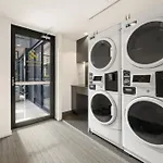 Modern Studio With Bbq Area