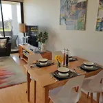 Modern Apartment - Prime Location With Heated Pool