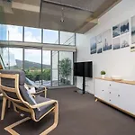 Bright Loft-Style Apartment With Gorgeous View