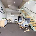 Bright Loft-Style Apartment With Gorgeous View