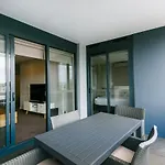 Accommodate Canberra - Indigo