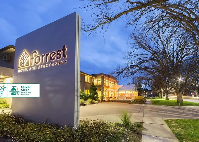 Forrest Hotel & Apartments