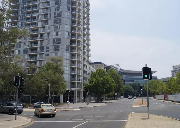 Canberra Cbd Metropolitan