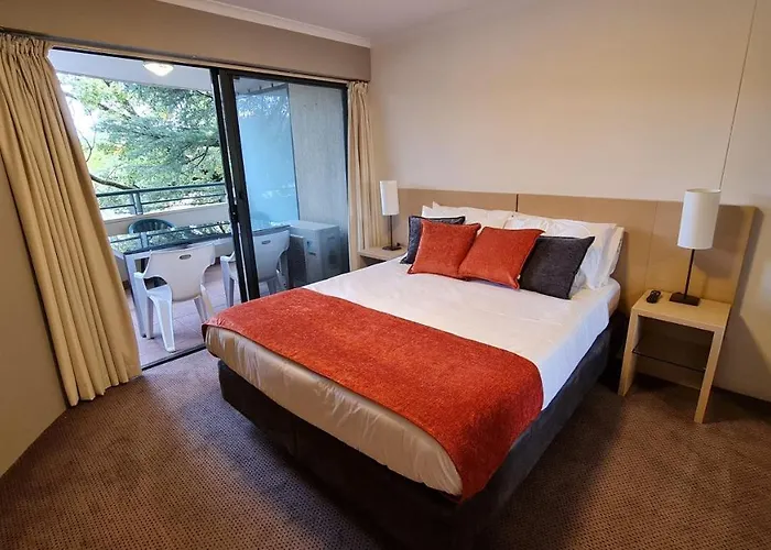1Br Executive Apartment In City Centre