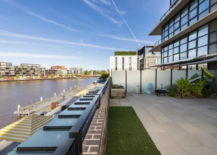 Dockside Apartments Kingston Act
