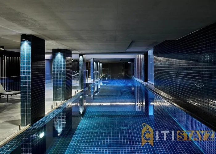 Majestic At Midnight! Luxe 1 Bd 1Bth 1Csp Apt