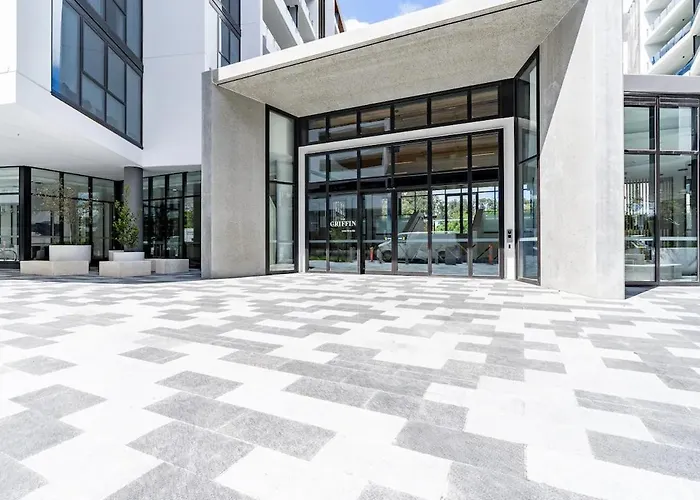 New & Modern Loft 1Bd W/Pool&Gym
