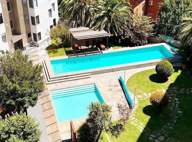 Spacious 1Bd Penthouse - Close To Anu