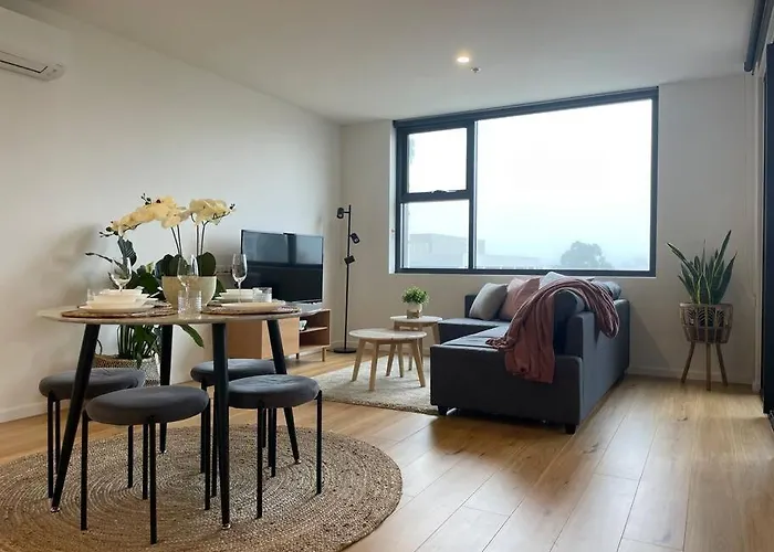 Brand New 1Br Apartment Dickson
