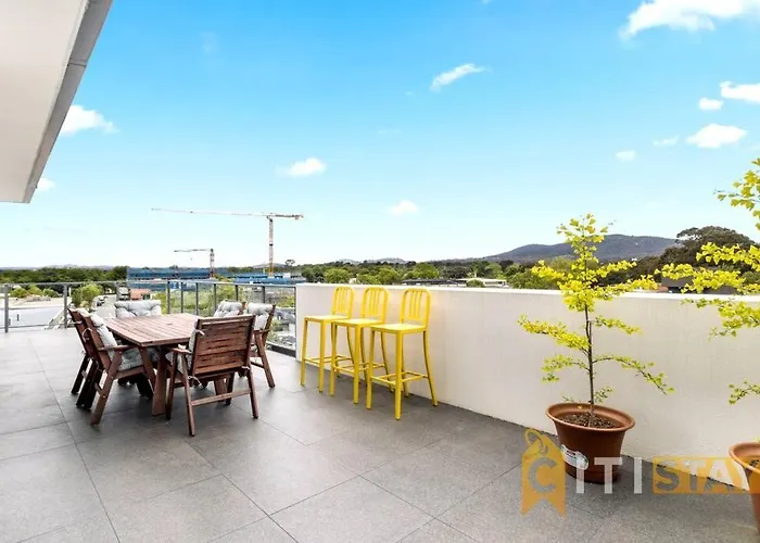 Delight In Dickson -2Bd 2Bth 2Csp Apt