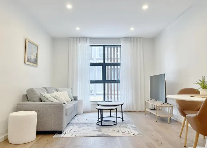 Inn Central Townhouse At Canberra