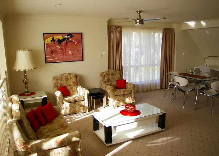 Canberra Accommodation Deakin