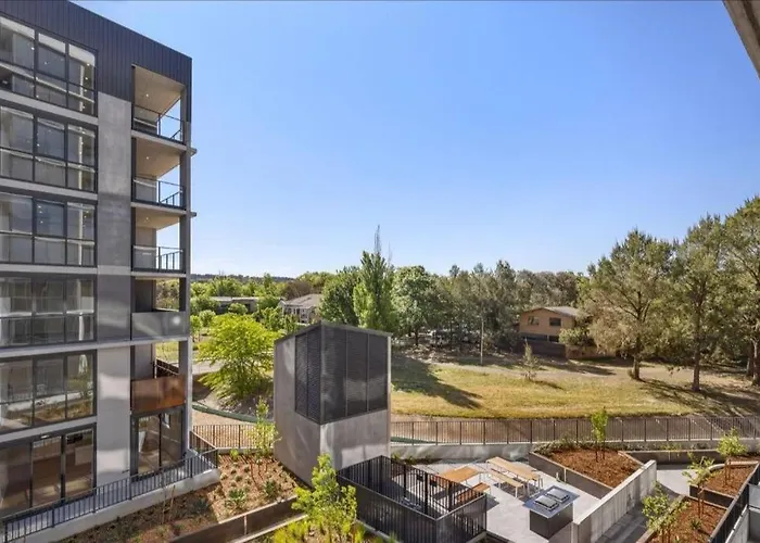 Brand New 2B1B Apt @ Inner North Of Canberra