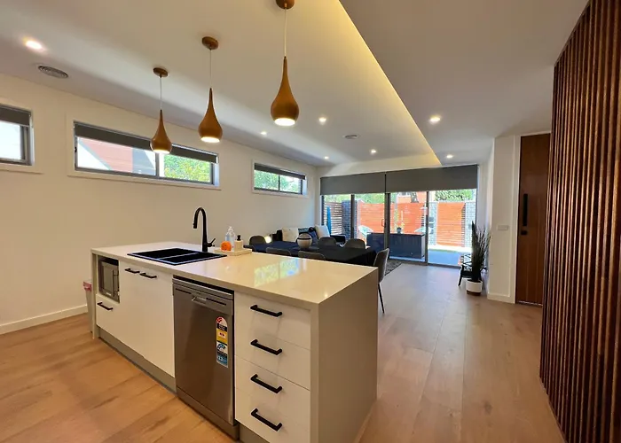 Stunning Dickson Luxe 3Br 2Bath Double Garage Wifi Brand New Home