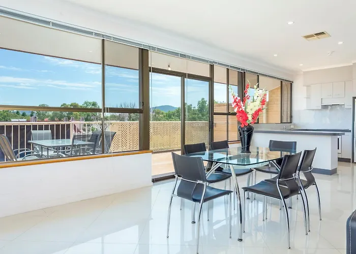 Tuggeranong Short Stay #06C - Sleeps 6